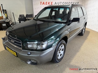 Subaru Forester 2.0 AWD X Automaat/Clima/Trekhaak/2e EIG