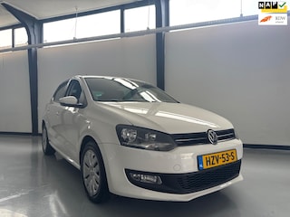 Volkswagen Polo 1.2-12V Highline Team Stoelvw Standkachel Airco Android