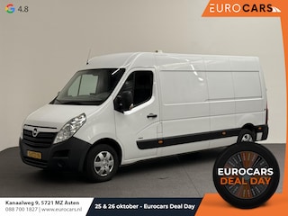 Opel Movano 2.3 CDTI L3H2 Airco Trekhaak Navi Camera