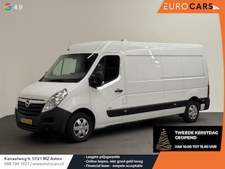 Opel Movano 2.3 CDTI L3H2 Airco Trekhaak Navi Camera