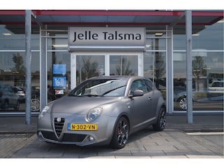 Alfa Romeo Mito 1.4 T Exclusive Automaat QV Line | 180 PK | 18" Lichtmetalen Velgen | Sportuitlaat | Bose