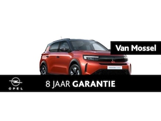 Opel Frontera Electric Edition 44 kWh | NU TE BESTELLEN | 8 JAAR GARANTIE | PRIVATE LEASE VANAF € 379,- PER MAAND | VAN € 29.999,- VOOR € 28.499,-