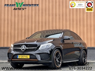 Mercedes-Benz GLE Coupé 43 4MATIC | 360° Camera | Schuif/Kanteldak | Elektrisch Wegklapbare Trekhaak | Adaptieve Cruise Control | Memory & Masage Voorstoelen | Harman Kardon | Stoel- Verwarming & Verkoeling |