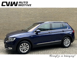 Volkswagen Tiguan 1.4 TSI 150pk ACT DSG Comfortline Business | Navigatie | Trekhaak | Cruise Control | DAB | Climatronic | Compleet onderhouden!