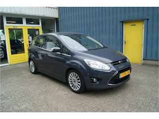 Ford C-MAX 1.0i Lease Titanium 125 pk , Airco/ECC, Navi, Trekhaak, MOOI!!!