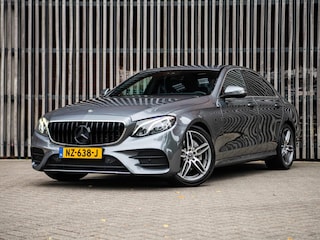 Mercedes-Benz E-klasse 200d 150pk AUT. AMG-Style |NL-AUTO|Widescreen|Alcantara|Camera|