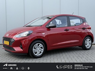 Hyundai i10 1.0 Comfort / Navigatie / Achteruitrijcamera / Parkeersensoren Achter / Airco / Cruise Control / Snel Leverbaar! /
