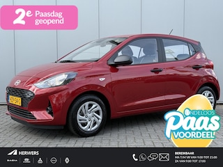 Hyundai i10 1.0 Comfort / Navigatie / Achteruitrijcamera / Parkeersensoren Achter / Airco / Cruise Control / Snel Leverbaar! /