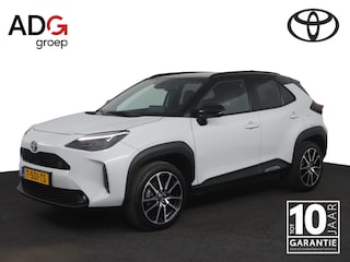 Toyota Yaris Cross 1.5 Hybrid GR Sport | Parkeer sensoren | Navigatie | Head-Up display |