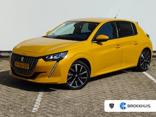Peugeot 208 1.2 PureTech Blue Lease Allure