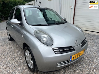 Nissan Micra 1.2 e-Vision NIEUWE-APK.AIRCO.NAP!