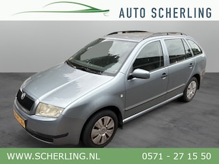 Skoda Fabia Combi 1.4-16V Choice Airco / Export / Handel / Lees tekst!