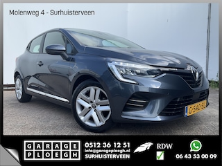 Renault Clio 1.0 TCe Zen Orig.NL Navi Carplay