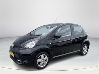 Toyota Aygo 1.0 VVT-i Aspiration Airconditioning | Elektrisch bedienbare ramen voor | Centrale deurvergrendeling met afstandsbediening | 12 maanden BOVAG garantie