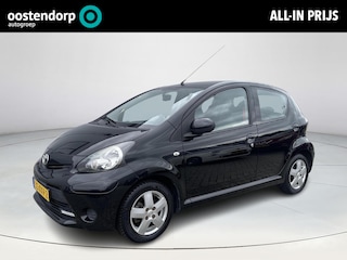 Toyota Aygo 1.0 VVT-i Aspiration Airconditioning | Elektrisch bedienbare ramen voor | Centrale deurvergrendeling met afstandsbediening | 12 maanden BOVAG garantie