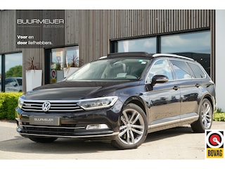 Volkswagen Passat Variant 2.0 TSI 4Motion Highline Business R - Dealer onderhouden - Panoramisch schuif/kanteldak - Stoelverwarming - Trekhaak - Apple CarPlay - LED verlichting - Adaptieve cruise control - Virtual Cockpit -