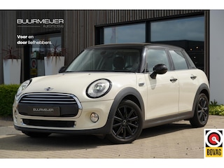 Mini Mini 1.2 Salt Business - Dealer onderhouden - Cruise control - LED verlichting - Climate Control - Multifunctioneel stuurwiel -