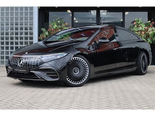 Mercedes-Benz EQS 53 AMG 4MATIC+ | Dynamic Plus 761pk, Achterasbesturing, Carbon interieur, Massage, Hyperscreen, Rij-ass. Plus pakket, Zitklima, Burmester, Digital Light