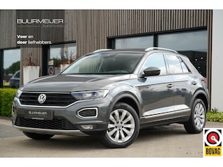 Volkswagen T-Roc 2.0 TSI 4Motion Sport - Keyless - Climate control - Virtual Cockpit - Sfeerverlichting - Apple CarPlay - Adaptieve cruise control -