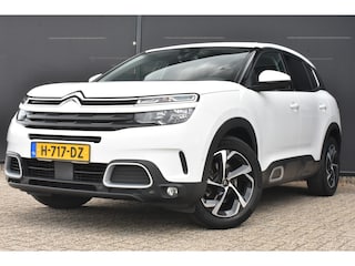 Citroën C5 Aircross 1.2 PureTech Feel | Navigatie | Adaptive Cruise | Voorruitverwarming | Comfortstoelen | Achteruitrijcamera | Apple Carplay | Android Auto | !!