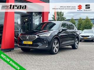 Seat Tarraco 1.5 TSI Xcellence / Pano / Stand kachel / Elektr. klep / Elektr. trekhaak / Stoelverwarm. voor + achter /