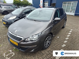 Peugeot 308 1.2 PureTech Style Dealer onderhouden | 1e eigenaar | Achteruitrijcamera standaard | Afneembare trekhaak | 1e eigenaar | Achteruitrijcamera standaard | Afneembare trekhaak