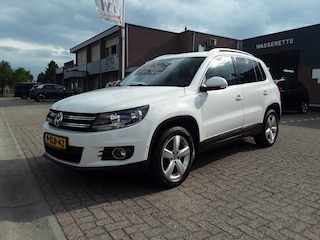Volkswagen Tiguan 1.4 TSI SPORT&amp;STYLE