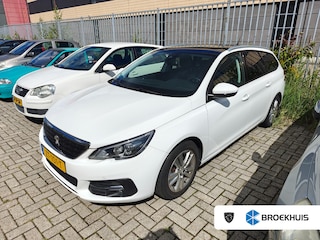Peugeot 308 SW 1.2 PureTech Blue Lease Executive | Airco (automatisch) | Apple Carplay/Android Auto|telefoonintegratie premium | Cruise control | Airco (automatisch) | Apple Carplay/Android Auto|telefoonintegratie premium | Cruise control