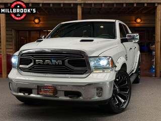 Dodge Ram 1500 5.7 V8 Limited Widebody, Fuel Velgen, Luchtvering, LPG, Stoelkoeling, Stoelverwarming