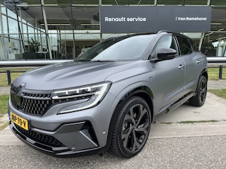 Renault Austral 1.2 E-Tech 200 PK iconic esprit Alpine / 4-Control / Winterpakket / Gris Schiste Satin. Matgrijs /360 Camera / Keyless / 20'' LMV /