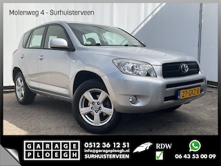 Toyota RAV4 2.0 VVTi Linea Terra AWD 4x4 Clima Cruise Trekhaak(2000kg)