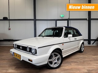 Volkswagen Golf 1.8 CABRIOLET - UNIEKE STAAT! - NED. AUTO MET NAP !