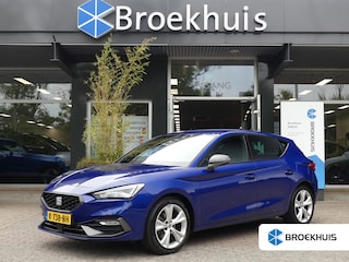 Seat Leon 1.5 TSI 150 PK FR Launch Edition | STOELVERWARMING | ADAPTIEVE CRUISE | NAVIGATIE | CAMERA |