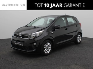 Kia Picanto 1.0 CVVT EconomyPlusLine