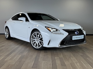Lexus RC 300h F SPORT Line