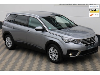 Peugeot 5008 1.2 7persoons Carplay Dealer Onderh. Trekhaak