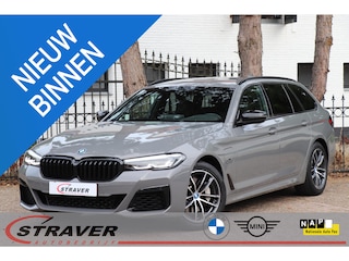 BMW 5-serie Touring 520e Executive |M-Sport