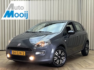 Fiat Punto Evo 0.9 TwinAir Pop 86PK *Cruise* Bluetooth, Clima, 5-deurs, LMV, 6-BAK