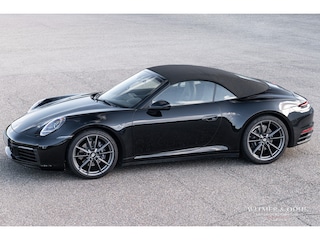 Porsche 911 Cabrio 3.0 Carrera perfecte configuratie