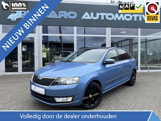 Skoda Rapid Spaceback 1.2 TSI Greentech JOY | AUTOMAAT | Panoramadak | Trekhaak | PDC | NAP
