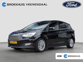 Ford C-MAX 1.0 Titanium | Elek Klep | Cruise Control | Trekhaak | 17 inch