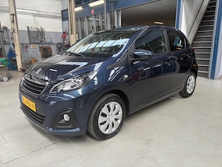 Peugeot 108 1.0 VTi ETG Automaat 5D Active | Airco | Trekhaak - Fietsendragerbeugel | Bluetooth | Rijklaar prijs!