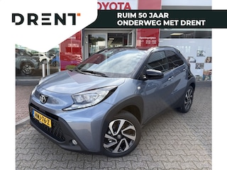 Toyota Aygo 1.0 VVT-i S-CVT Pulse | Stoelverwarming | Apple CarPlay Android