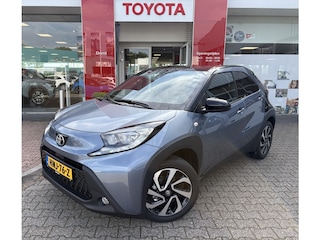 Toyota Aygo 1.0 VVT-i S-CVT Pulse | Stoelverwarming | Apple CarPlay Android