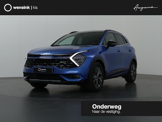 Kia Sportage 1.6 T-GDi Hybrid GT-PlusLine | Panoramadak | Harman/kardon audio | Stoelventilatie | Remote smart Parking | Elektrisch verstelb. bestuurdersstoel met geheugen