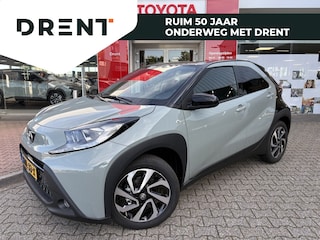 Toyota Aygo 1.0 VVT-i S-CVT Pulse | Stoelverwarming | Apple CarPlay, Android