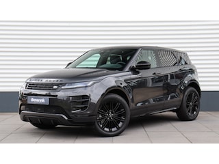 Land Rover Range Rover Evoque P300e AWD Dynamic SE | Meridian | Panoramadak | Black Exterior Pack | Stuurwielverwarming