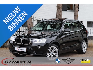 BMW X3 xDrive20i High Executive |Panoramadak |Head-up |Trekhaak