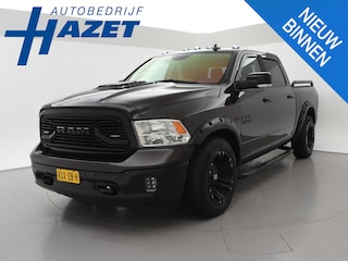 Dodge Ram 1500 5.7 V8 HEMI LPG-G3 4X4 *MARGE* BTW/BPM VRIJ BIG HORN + 20 INCH | STUURVERW. | STOELVERW. | CAMERA