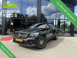 Mercedes-Benz GLC 200 4MATIC Business Solution AMG